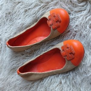 Tory Burch flats